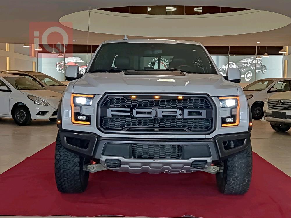 فورد F-150 رابتور